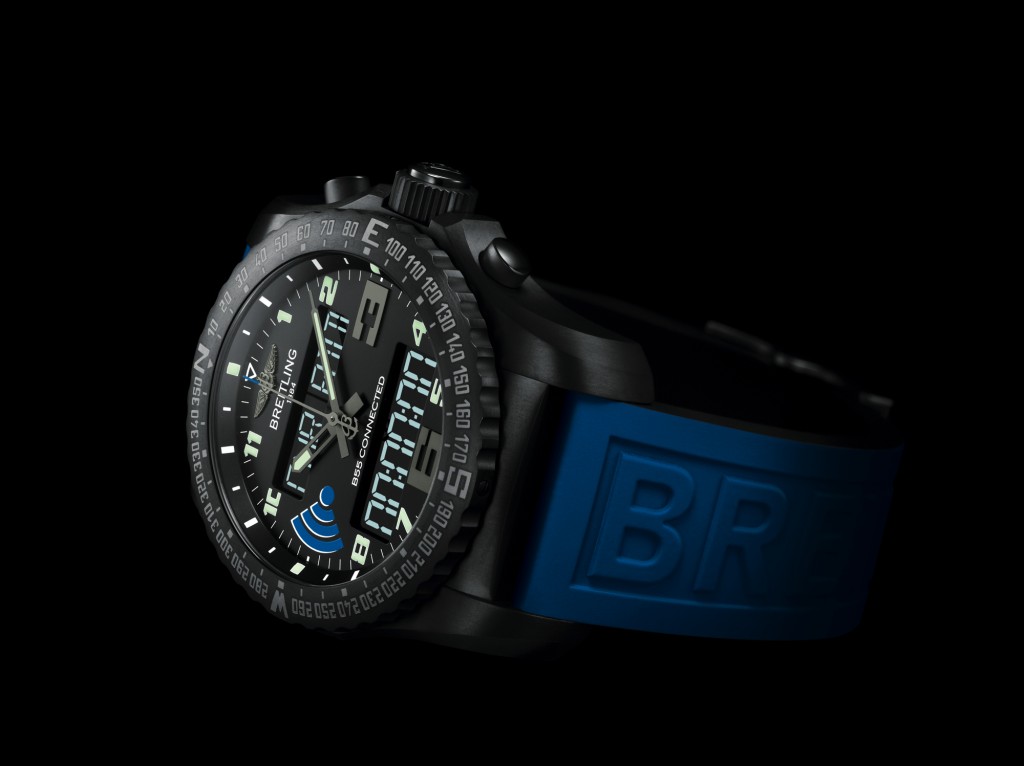 Breitling-B55-Connected-Angle-Fake-Watches