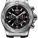 Breitling Super Avenger 01 Boutique Edition Red Second Hand Replica Watches