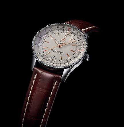 The new Navitimer is also suitable for women.