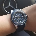 Fall In Love With Breitling Superocean Replica Watches With Blue Dials