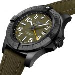 Review 2021 New Sale Replica Breitling Avenger Automatic GMT 45 Night Mission Limited Edition Watches