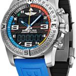 AAA Perfect Breitling Exospace B55 Yachting EB5512221B1S1 Fake Watches For Yachting Lovers