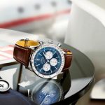 An Icon Of Watchmaking Returns Completely Renewed To Mark Style For High Quality Breitling Fake Watches