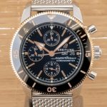 Breitling Goes Live With Ethereum-Based System To Put All New Swiss Replica Breitling Watches Online On the Blockchain