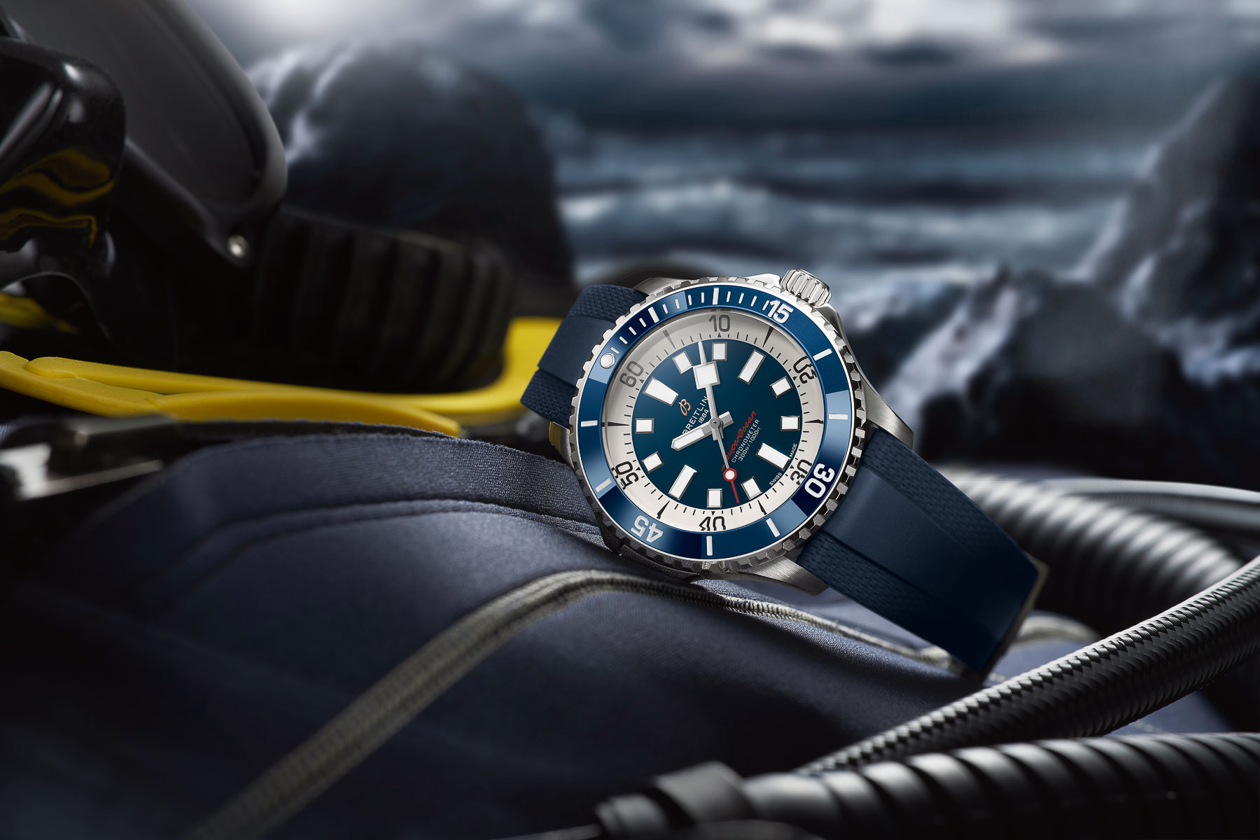 Best 1:1 Breitling Superocean 46 Replica Watches For Sale