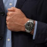 How to match a Swiss fake Breitling Watch with a Suit?