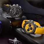 This New 1:1 Fake Breitling Avenger Chronograph Is Made Out Of Jet Plane Materials