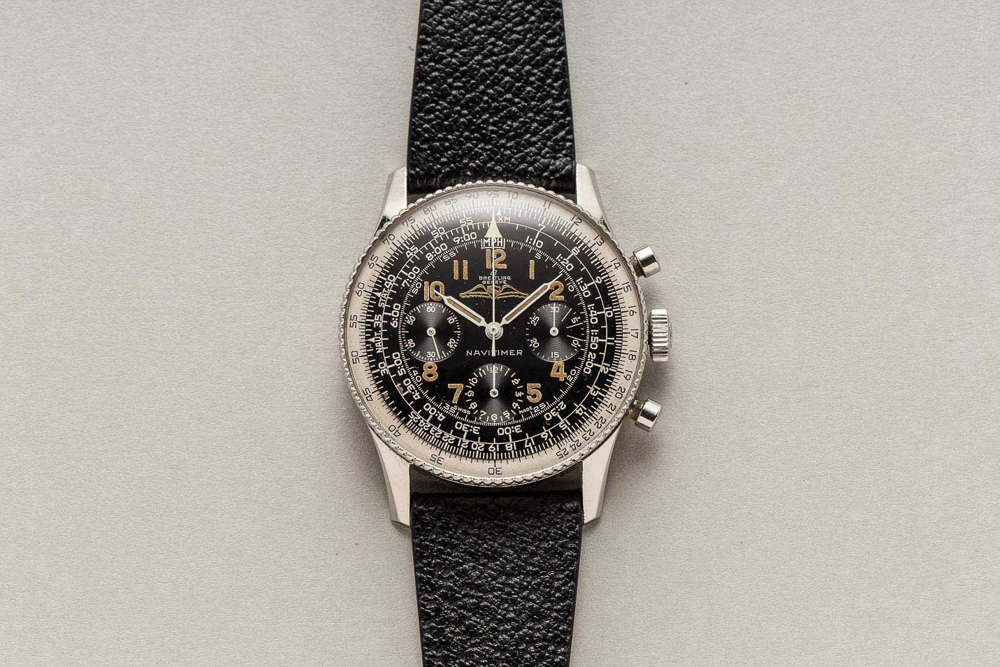 A Farewell Song For My All-Black 1:1 Fake Breitling Navitimer Ref. 806