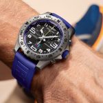 Swiss Made Replica Breitling releases limited edition Endurance Performance Pro IRONMAN for 2024 VinFast IRONMAN World Championship