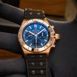 Best Replica Breitling Chronomat B01 42 Super Bowl LVIII Edition Watch