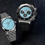 Top Replica Breitling Celebrates 140 Years With New Chronomat Caribbean Editions